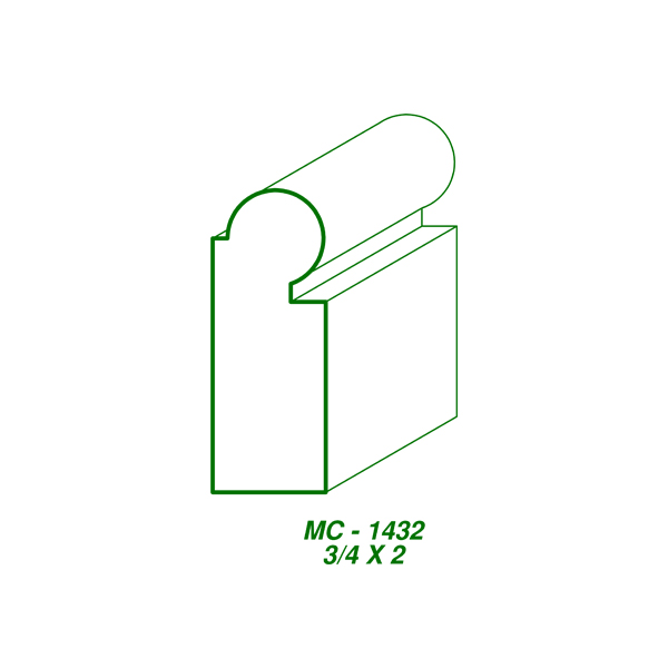 MC-1432 (3/4 x 2")-image