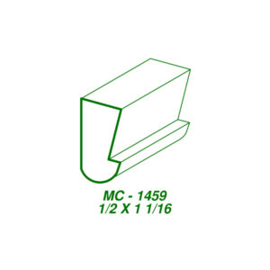MC-1459 (1/2 x 1-1/16")-image