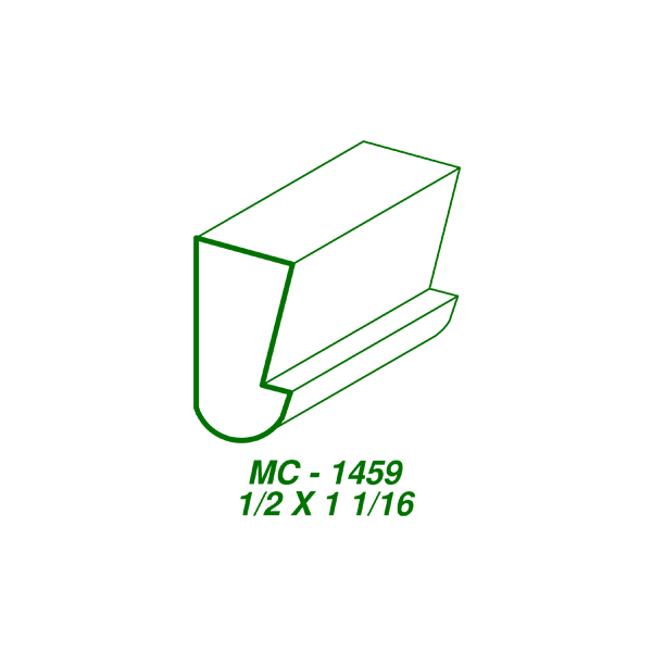 MC-1459 (1/2 x 1-1/16")-image