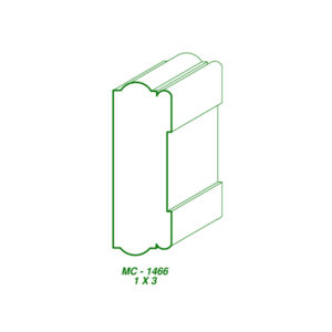 MC-1466 (1 x 3")-image