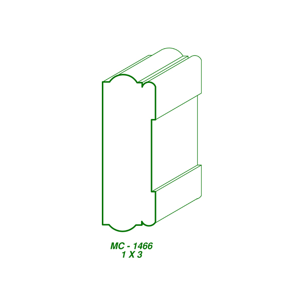 MC-1466 (1 x 3")-image