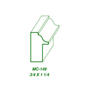 MC-149 (3/4 x 1-1/4")-image