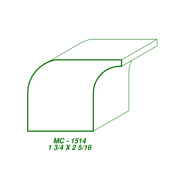 MC-1514 (1-3/4 x 2-5/16")-image
