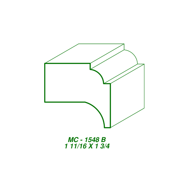 MC-1548B (1-11/16 x 1-3/4")-image