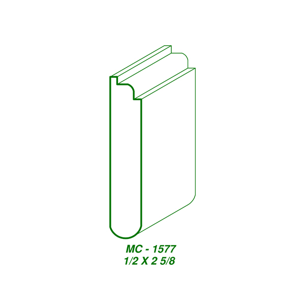 MC-1577 (1/2 x 2-5/8")-image