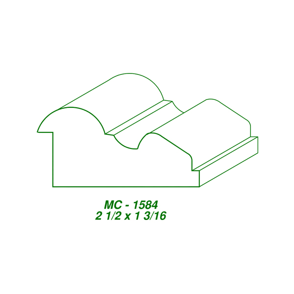 MC-1584 (2-1/2 x 1-3/16")-image