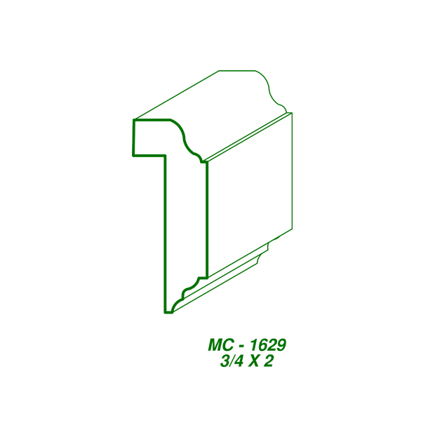 MC-1629 (3/4 x 2")-image