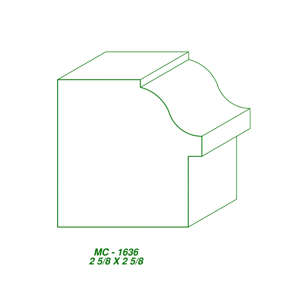 MC-1636 (2-5/8 x 2-5/8")-image