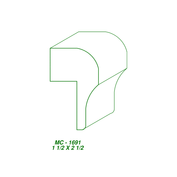 MC-1691 (1-1/2 x 2-1/2")-image