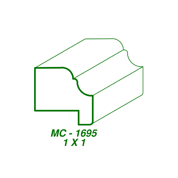 MC-1695 (1 x 1")-image