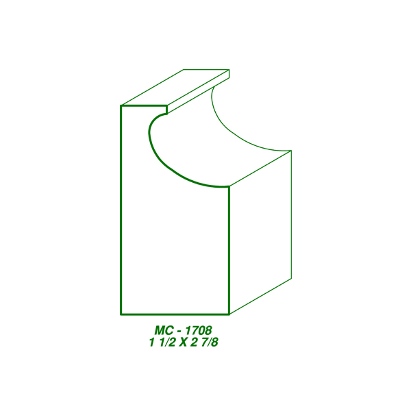 MC-1708 (1-1/2" x 2-7/8")-image