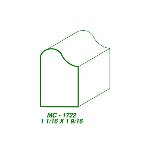 MC-1722 (1-1/16 x 1-9/16")-image