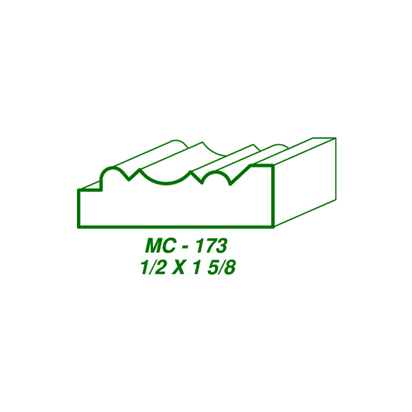 MC-173 (1/2 x 1-5/8")-image