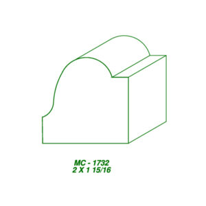 MC-1732 (2 x 1-15/16")-image