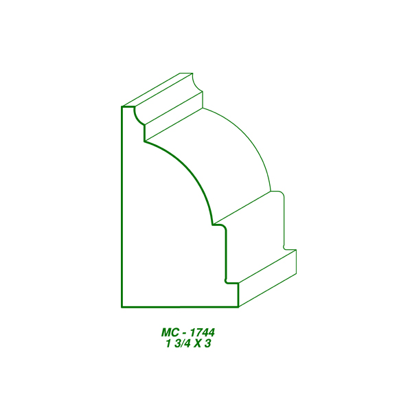 MC-1744 (1-3/4" x 3")-image