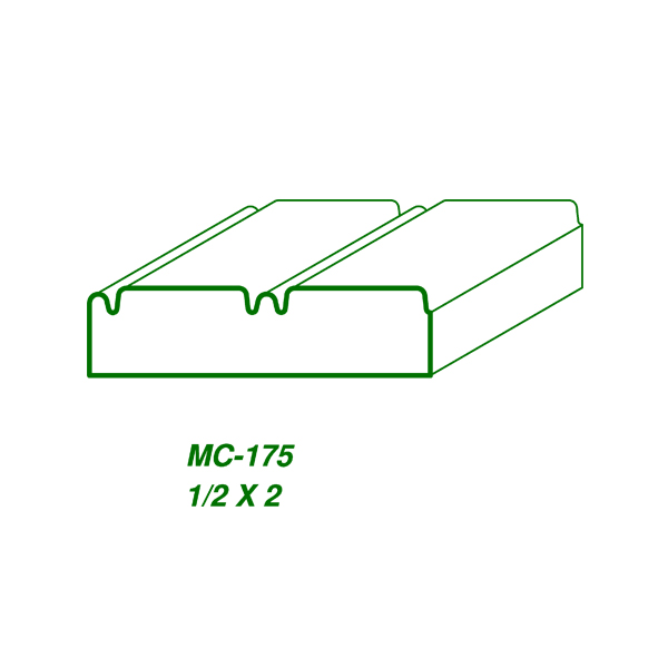 MC-175 (1/2 x 2")-image