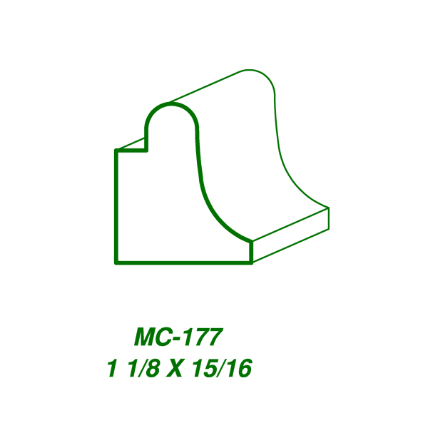 MC-177 (1-1/8 x 15/16")-image