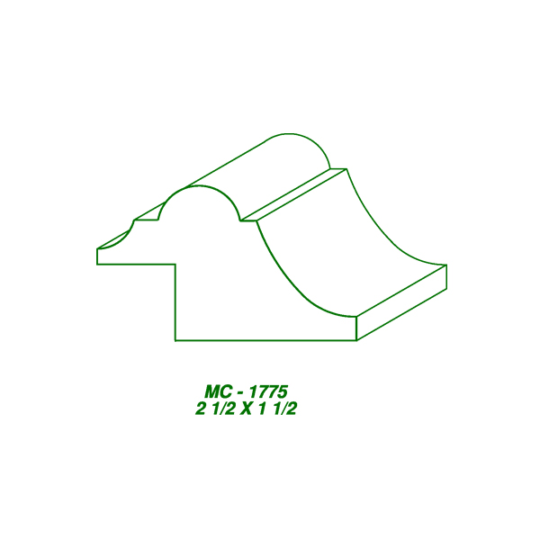 MC-1775 (2-1/2 x 1-1/2")-image
