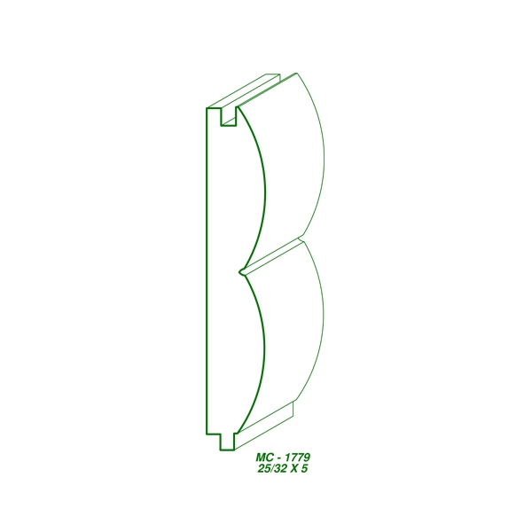 MC-1779 (25/32 x 5")-image