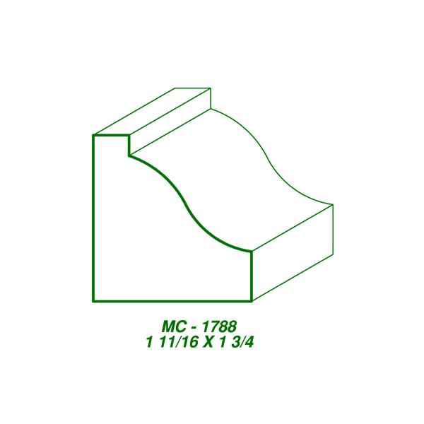 MC-1788 (1-11/16 x 1-3/4")-image