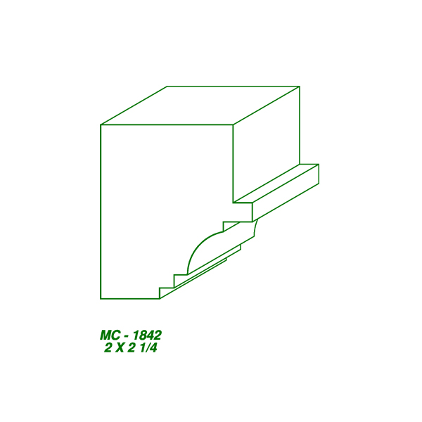 MC-1842 (2 x 2-1/4")-image