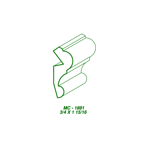 MC-1891 (3/4 x 1-15/16")-image