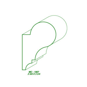 MC-1907 (2-5/8 x 3-3/4")-image