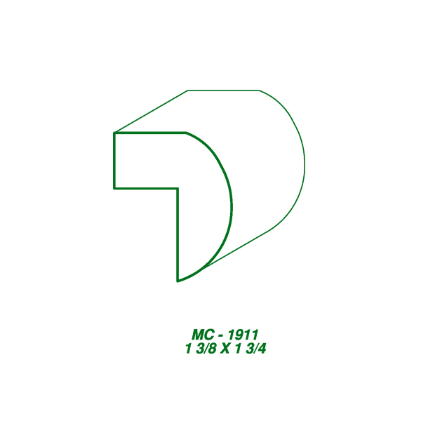 MC-1911 (1-3/8 x 1-3/4")-image