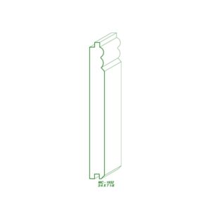 MC-1932 (3/4 x 7-1/8")-image