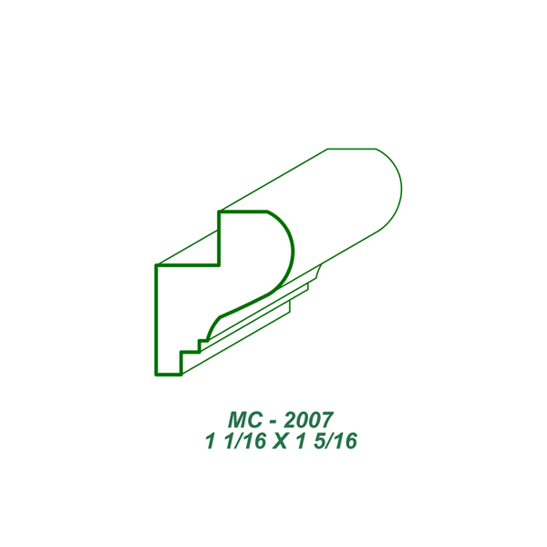 MC-2007 (1-1/16 X 1-5/16")-image