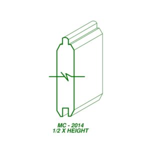 MC-2014 (1/2" x HEIGHT)-image