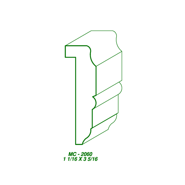 MC-2060 (1-1/16 x 3-5/16")-image