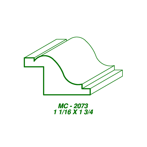 MC-2073 (1-1/16 X 1-3/4")-image