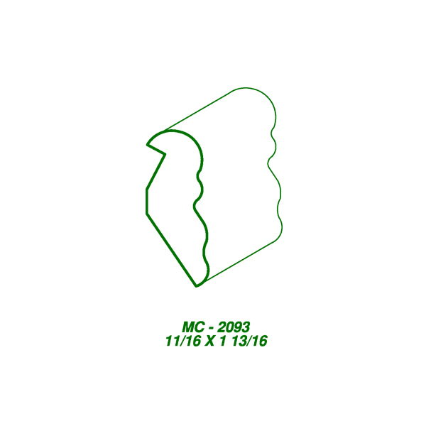 MC-2093 (11/16 x 1-13/16")-image