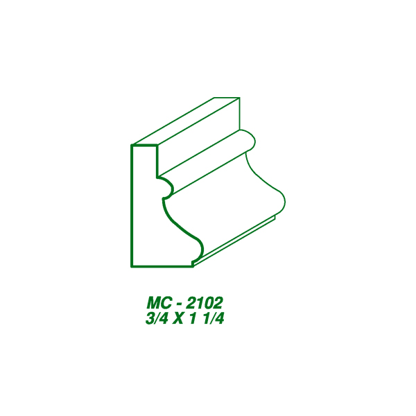 MC-2102 (3/4 X 1-1/4")-image