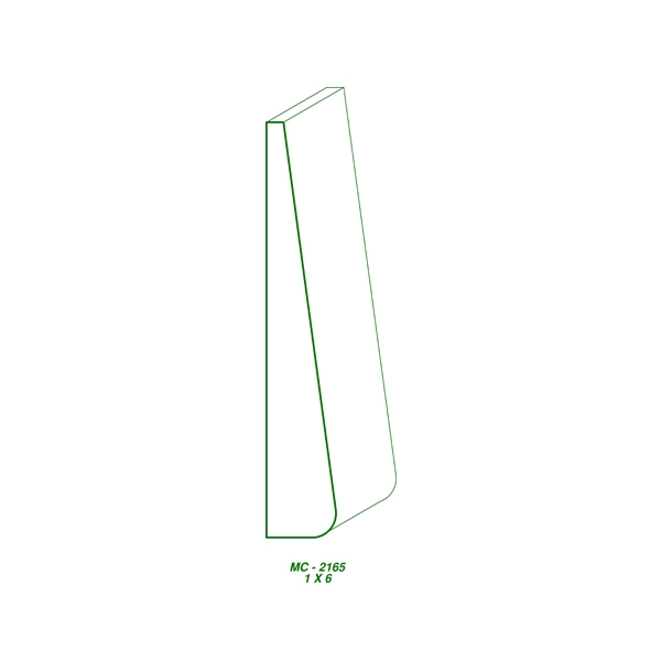 MC-2165 (1 x 6")-image