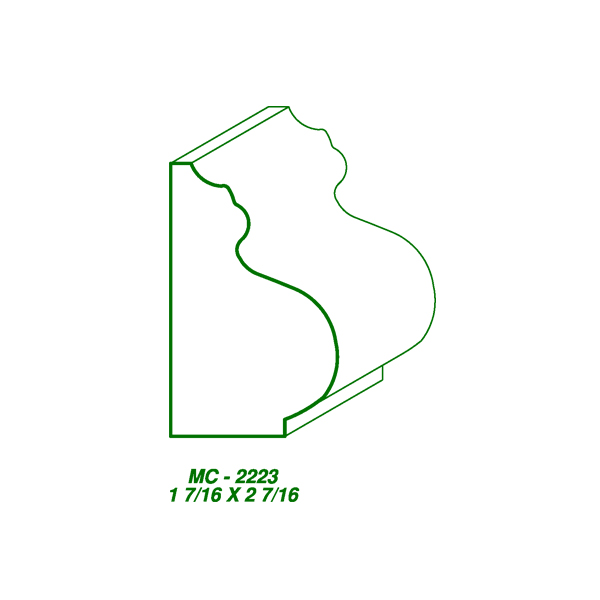 MC-2223 (1-7/16 x 2-7/16")-image