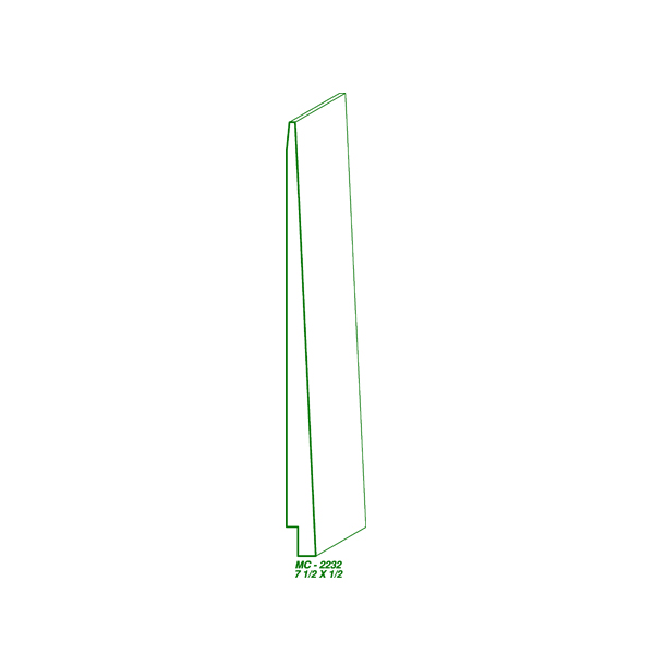 MC-2232 (7-1/2" x 1/2")-image