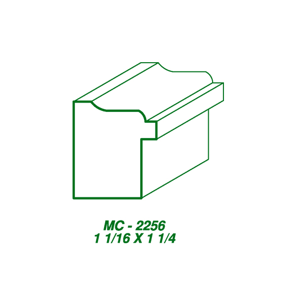 MC-2256 (1-1/16 x 1-1/4")-image