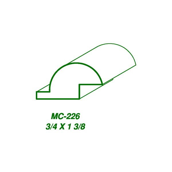 MC-226 (3/4 x 1-3/8")-image