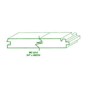 MC-2313 (3/4" x WIDTH)-image