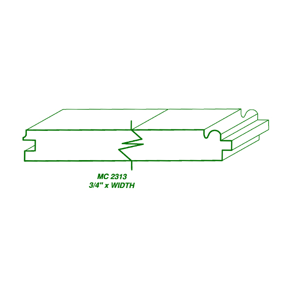 MC-2313 (3/4" x WIDTH)-image