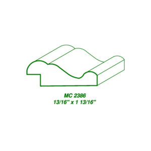 MC-2386 (13/16 x 1-13/16")-image