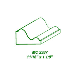MC-2387 (11/16 x 1-1/8")-image