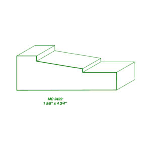 MC-2422 (1-5/8 x 4-3/4")-image