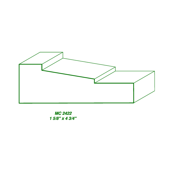 MC-2422 (1-5/8 x 4-3/4")-image