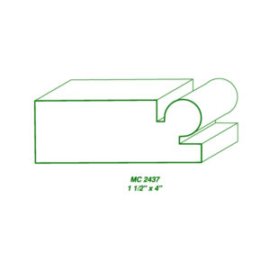 MC-2437 (1-1/2 X 4")-image