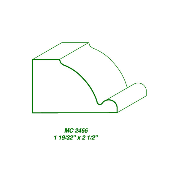 MC-2466 (1-19/32 x 2-1/2")-image