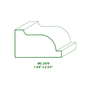 MC-2479 (1-5/8 x 2-3/4")-image