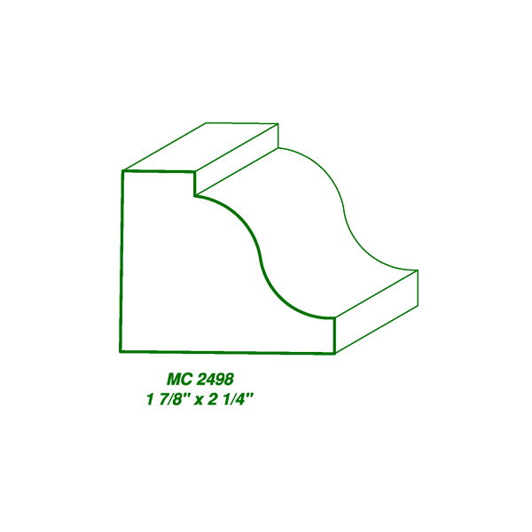 MC-2498 (1-7/8 x 2-1/4")-image
